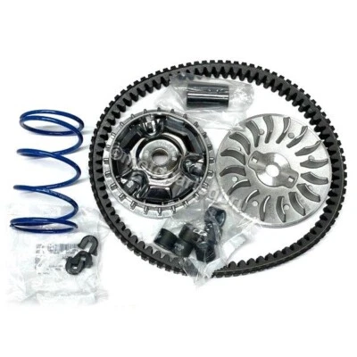 Kit de variador de alta velocidad Polini 241.719 Evolution Piaggio MP3 300 Vespa GTS GTV Foto 1 de 4