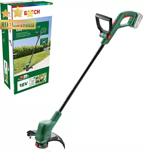 18V Cordless Grass Trimmer 26cm Whipper Snipper (No Battery) EasyGrassCut 18 - Picture 1 of 12