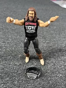 WWE Elite Collection ECW Exclusive Action Figure CACTUS JACK Mick Foley - Picture 1 of 8