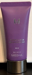 Perfect Cover Serum B.B Cream No. 23 Natural Beige 1.18 fl oz (35 ml) Free Ship - Picture 1 of 3