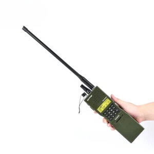 Tactical Radio Case Antenna Walkie Package Talkie - Zdjęcie 1 z 20