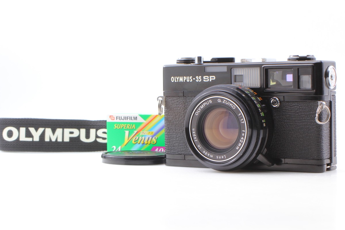Olympus 35SP 35 mm Film Cameras for sale | eBay Olympus 35SP 35 mm Film Cameras for sale | eBay