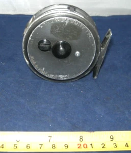 VINTAGE HARDY VISCOUNT 130 REEL, BUY MY FISHING BOOKS JOB LOT, WILL GIVE FREE - Picture 1 of 3