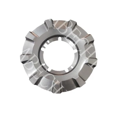 For Bentley Continental Gt & Flying Spur Wheel Centre Cap OEM:3W0601161AE - Image 1 of 3