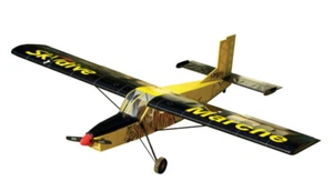 VQ Models Pilatus PC-6 (Skydive Marche/Tiger) 62in Wingspan ARF (Kit Only) - Picture 1 of 2