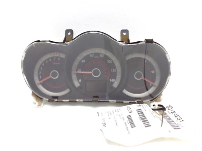 Kia Forte 2011-2012-2013 velocímetro medidor de racimo OEM #L8 Foto 1 de 4