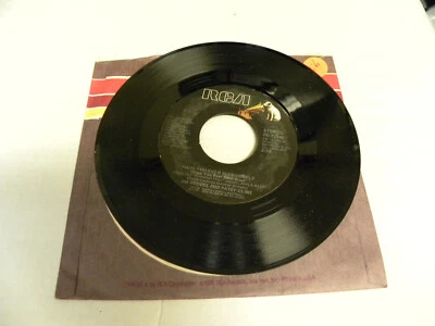 Jim Reeves/Patsy Cline "Have You Ever Been Lonely/Welcome To My World" 45 RPM 7" - Image 1 of 2