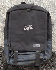 New Era Multi Pocket Camo & Black "Las Vegas " Backpack NWOT🔥🔥🔥.