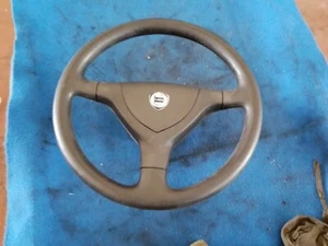 VOLANTE LANCIA DELTA ORIGINALE USATO - Photo 1/12