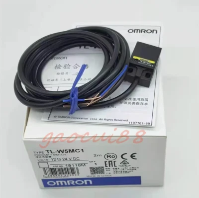 HEOJEOBAB NEW FOR Omron TL-W5MC1 12-24VDC Proximity Switch TL-W5MC1 1PC 3months warranty