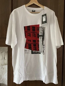 T Shirt XL Police - Picture 1 of 1