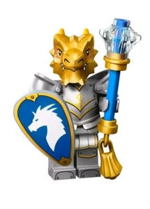 LEGO 71047 Dungeons and Dragons Dragonborn Paladin Minifigura LISTO PARA ENVIAR - Imagen 1 de 1