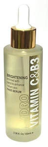 Hydro Vitamina C e B3 Siero Viso Illuminante arricchito con Carota a Pelle Radiosa - Foto 1 di 3