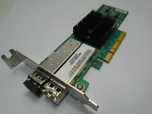 IBM EC2M 00RX873 PCIE3 LP 2 Port 10GBE NIC * Free Shipping* - Picture 1 of 2