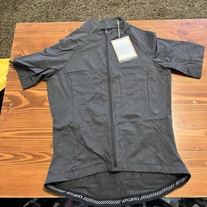 Giro Women’s New Road Jersey Charcoal Heather L - Picture 1 of 2