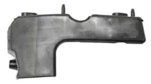 STAFFA SINISTRA SX PARAURTI ANTERIORE per AUDI A4 B7 2004-2007 - Picture 1 of 1