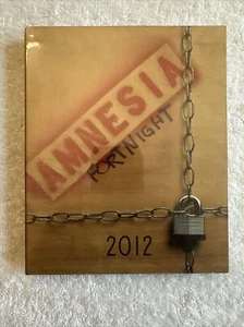 Amnesia Fortnight DVD Video Game Prototype Documentary 2012 - Picture 1 of 2