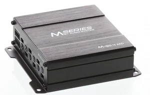 Audio System M-50.4 MD M-SERIES 4 Kanal MIKRO Digital VERSTÄRKER Amplifier 400W  - Picture 1 of 24