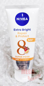 NIVEA BODY LOTION UV SPF 50 BRIGHT SERUM SUPER CELL REPAIR + PROTECT 70 ml