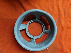 Porsche 911 930 bague ventilateur alternateur VW Coccinelle type 4 9301061020R léger def - Photo 1/10