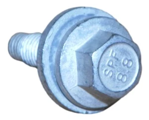 Genuine Ford W706894-S439 Rear Bracket Bolt fits 2004-2014 Ford W706894S439 - Picture 1 of 1