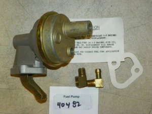 Chevrolet Corvette 427 1967-69 NORS Atlas Mechanical Fuel Pump Part No.: 40482 - Picture 1 of 3