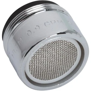 Universal 0.9 GPM Water Saver Faucet Aerator - Picture 1 of 1