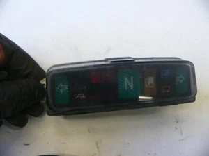 99-04 BMW R1150GS Intrument Cluster Light Panel Lens Part - Picture 1 of 2