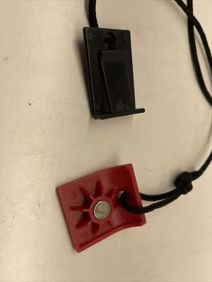 Treadmill  Safety Magnet key - Image 1 of 4
