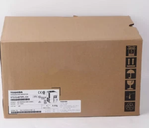 1 Stück Brandneu Toshiba VFS15-4075PL-CH Wechselrichter VFS15-4075PL-CH Schnelle Lieferung  - Bild 1 von 8