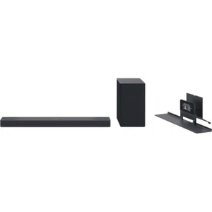 LG Wireless 3.1.3ch Dolby Atmos Soundbar w/ Wireless Subwoofer - Picture 1 of 12