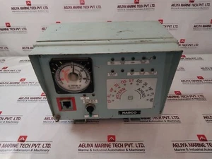 Nabco NK 356 Revolution Indicator Receiver 10 V 5 MA - Foto 1 di 24