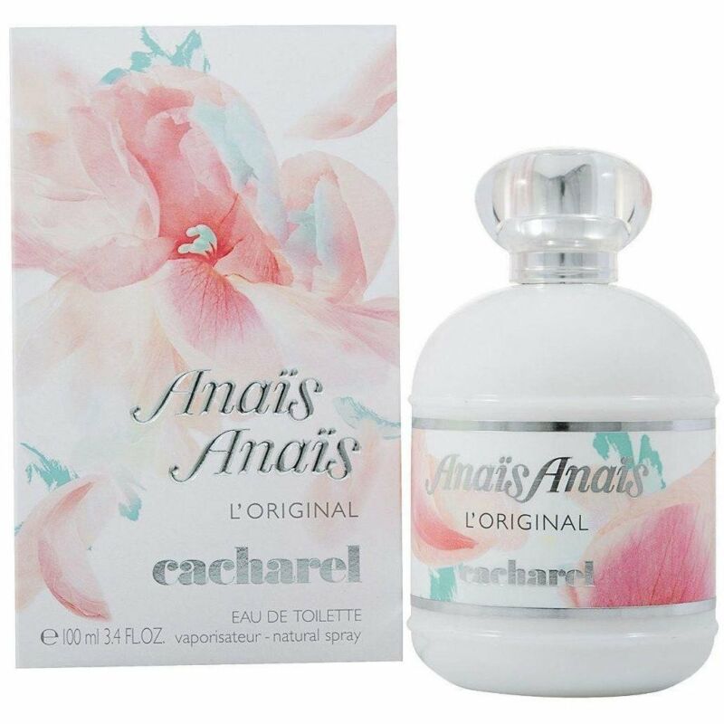 Anais Anais L'Original by Cacharel 3.4 oz EDT Perfume for Women New In Box