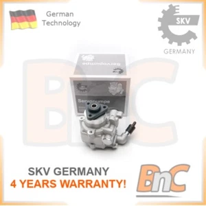 STEERING SYSTEM HYDRAULIC PUMP VW AMAROK MULTIVAN TRANSPORTER T5 OEM 7E0422154E - Picture 1 of 6