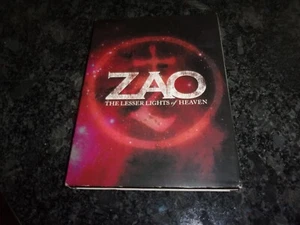 Zao - The Lesser Lights of Heaven - 2 DVD, Live - 35 Songs, Warped Tour - Picture 1 of 4