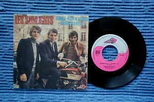 LES SUNLIGHTS / SP AZ SG 207 / BIEM 1970 (F) - Picture 1 of 2
