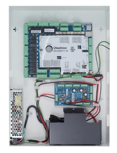 GeoVision GV-AS8111 Kit 8-Door Access Control Complete Kit