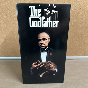 The Godfather VHS 1988 Like New Great Condition. Part 1 of the trilogy, Coppola! - Picture 1 of 5