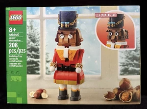 Lego 40640 Nussknacker, neu im versiegelten Karton - Bild 1 von 2