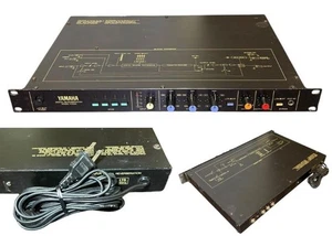 YAMAHA Digital Reverb Model R1000 PA Equipment 100V 50/60Hz Vintage 1983 Japan - Picture 1 of 9