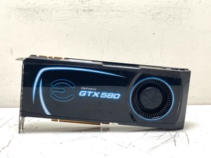 EVGA NVIDIA GeForce GTX 580 1.5GB GDDR5 - Picture 1 of 3