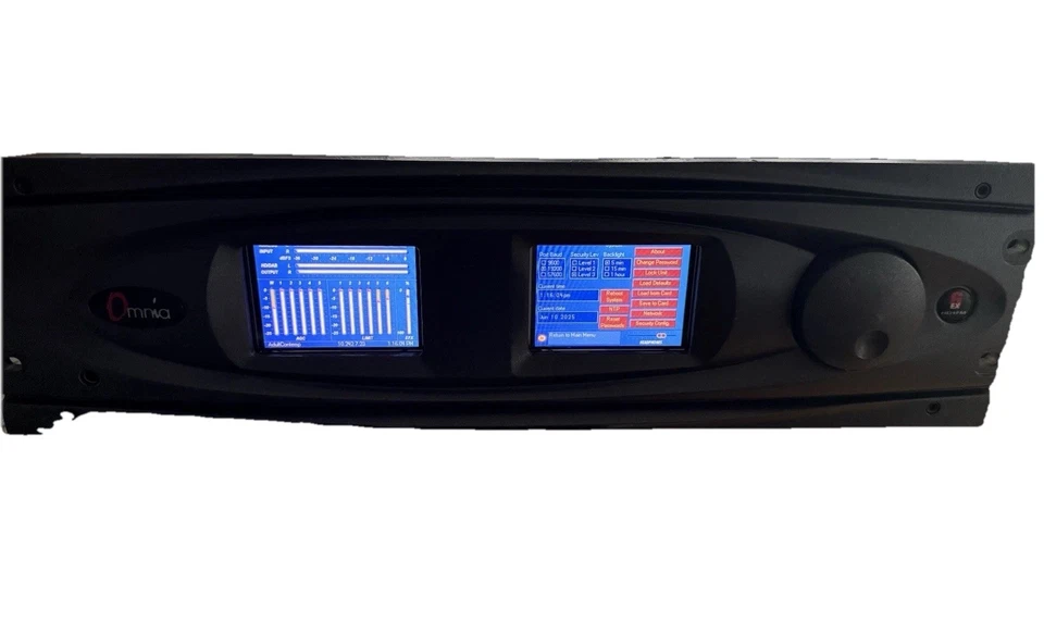 Telos Omnia 6 EXI FM/HD Broadcast Audio Processor - Image 1 of 4