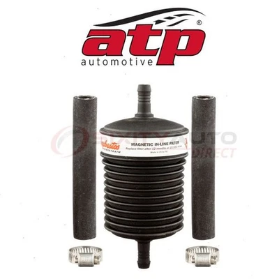 ATP Automatic Transmission Filter Kit for 1987-1990 Mitsubishi Van - Fluid bt — 第 1/4 张图片