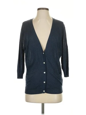 Женский синий кардиган Joe Fresh размер S - Изображение 1 из 4