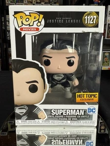 Funko Pop - Superman 1127 - Justice League - Pop Movies - Picture 1 of 6