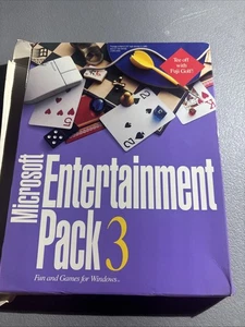 Microsoft Entertainment Pack 3  - Foto 1 di 8
