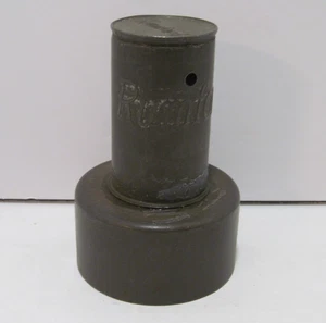 Vintage RUMFORD Hand Metall Donut Ausstecher - Bild 1 von 5