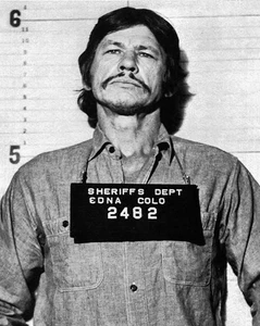 CHARLES BRONSON 8X10 MUG SHOT FOTO SCHAUSPIELER BILD KRIMI - Bild 1 von 1