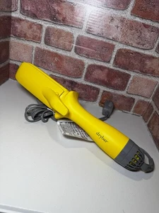 DRYBAR The Straight Shot Blow Drying Flat Iron 900-3430-4 Yellow - Picture 1 of 7