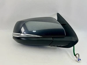 2016-2019 TOYOTA TACOMA SIDE MIRROR ASSEMBLY OEM RH PASSENGER SIDE DOOR MIRROR R - Picture 1 of 18